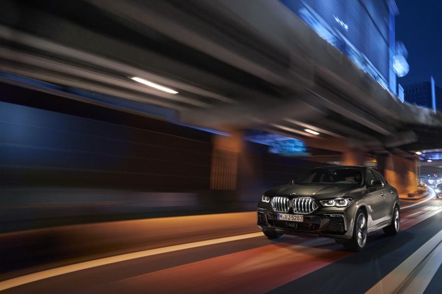  BMW X6 M50i (G06) 2019 года  (WW) (фото 10 из 180)